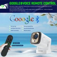 Mini Proyector Portátil de Fábrica 1080p HY260 Pro, Proyector Inteligente para Cine en Casa, Proyector Multimedia HY260pro