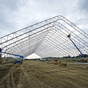 Phạm Vi Lái Xe Golf Lắp Ráp Sẵn Hàng Bán Chạy Nhất. Giàn Nhúng Nóng Tải Tuyết Gió 0,55kn - Product Image 1