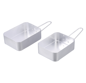 Juego de 2 Lonas Plegables Británicas de Aluminio Hechas a Medida - Product Image 1