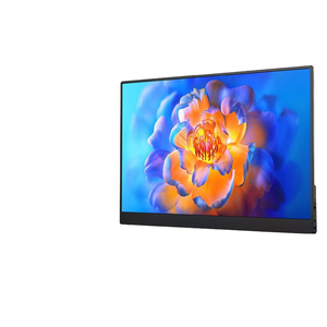 Écran portable tactile 15,6 pouces IPS <span class=keywords><strong>4K</strong></span>, <span class=keywords><strong>ordinateur</strong></span> portable, sous-écran, écran d'extension externe pour PS5 - Product Image 1