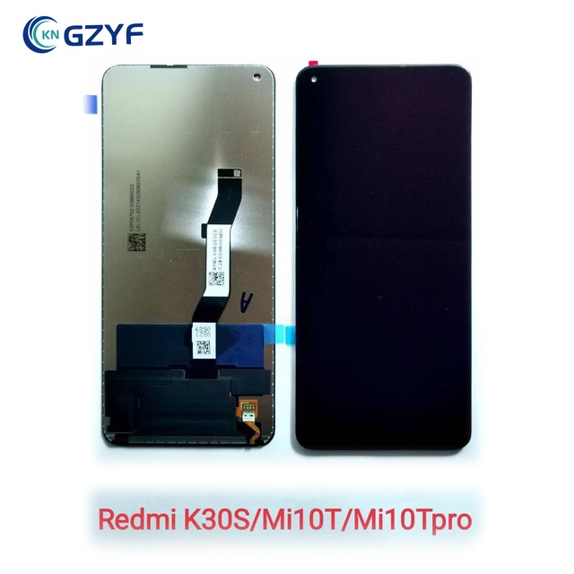 Wholesale High Quality LCD Display for Xiaomi Redmi K30s Mi10T Mi10T Pro Touch Screen Digitizer for Redmi K30 K30i Customizable