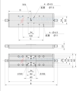 Chất Lượng Cao Sofn Thương Hiệu Nhôm Hướng Dẫn Sử Dụng Dụng Cụ Đo Quang Học Và Thiết Bị Cho Các Phòng thí nghiệm Với 3-Năm Bảo Hành - Product Image 3