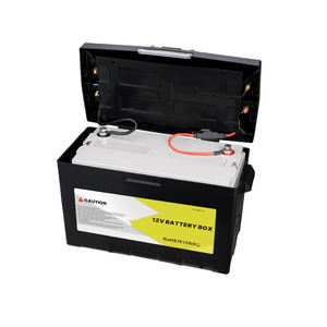 Alimentation de <span class=keywords><strong>Camping</strong></span> intelligente en plastique USB solaire Lifepo4 12V boîte de batterie avec onduleur 500W - Product Image 3