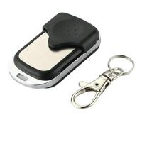 Control Remoto Universal para Puerta de Garaje YET026-T con Código de Aprendizaje de 433mhz, Abrepuertas Inalámbrico Industrial RF para Portones