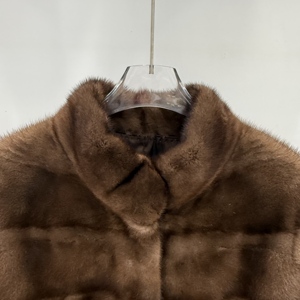 Maniche con fodera in poliestere <span class=keywords><strong>taglie</strong></span> personalizzate giacche da donna inverno in vera pelliccia di visone - Product Image 3