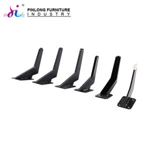 <span class=keywords><strong>Gambe</strong></span> del divano di alta qualità di grandi dimensioni piedini del divano opachi <span class=keywords><strong>gambe</strong></span> classiche in metallo utilizzate nei mobili del soggiorno - Product Image 5