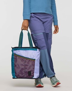 <b>Custom</b> Stylish 22 Convertible Tote Bag Backpack 22L Water-Repellent Tote Backpack for Women Outdoor Adventure Getaways - Product Image 5