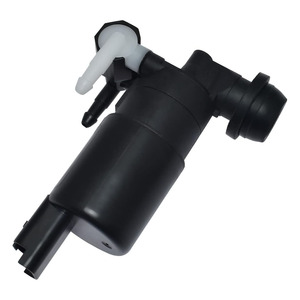 Pompe de lave-glace électrique Fiat Automotive 653475 ABS noir pour lave-auto - Product Image 4