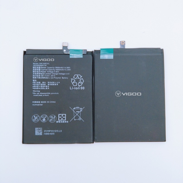 HB396689ECW 4000mAh Battery for Huawei Mate 9 Mate 9 Pro Y7 2017 2019 Honor 8c Replacement Li-ion Mobile Phone Battery Stock