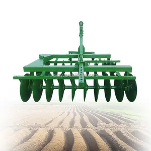 Harrow Disc Blade Agricultural Implement Harrowing Machine Farm Cultivator Tractor Offset