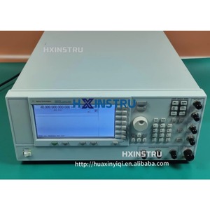 Refurbished Used Keysight Agilent E8257D PSG Analog Signal Generator 250 kHz to 40 GHz <b>Tested</b> Good ISO17025 Calibrated - Product Image 1