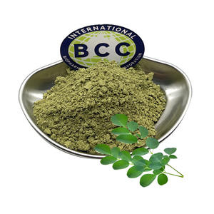 BCC علامة تجارية خاصة مسحوق نبات مجفف عضوي من المورينغا والمورينغا والأوليفيرا مسحوق المورينغا الطبيعي النقي - Product Image 1