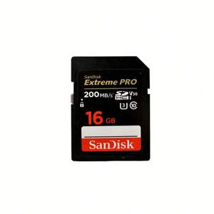 Extreme PRO U3 V30 es Apto para Cámaras 4K, Tarjetas SD de Alta Velocidad de 10 Niveles y Tarjetas de Almacenamiento de Plástico para Cámaras - Product Image 2