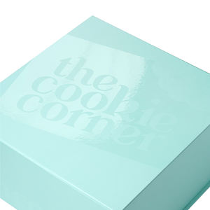 Caja de Regalo de Papel de Embalaje de Lujo con Impresión Completa Personalizada, Tapa y Base Plegables, Caja Plana - Product Image 6