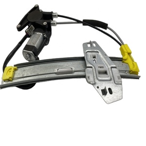 ตัวควบคุมหน้าต่างไฟฟ้าและชุดมอเตอร์ด้านหลังขวา72710-SV4-A01สำหรับ Honda Accord 1994-1997 - Product Image 4