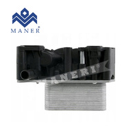 Refroidisseur d'huile moteur pour Renault Espace V Trafic III 1.6 DCI Megane 152085948R 2130500QAE 4423048 95517861 152081926R A6221800011