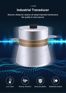 Skymen 180ST 53L dijital endüstriyel ultrasonik temizleme makinesi 900W dijital Dpf temizleyici makinesi 40khz perde temizleme makinesi - Product Image 4