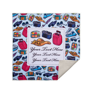 Tissu protecteur anti-rayures en polyester personnalisé, écologique, auto-adhésif pour caméra DSLR et objectif, idéal pour les vlogueurs - Product Image 3