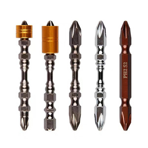 Tournevis cruciforme magnétique antidérapant PH2 avec embout puissant de 1/4 pouce - Product Image 2