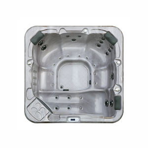 Sparelax 6A02 Bain à remous de luxe avec massage, sauna, <span class=keywords><strong>spa</strong></span>, jacuzzi, système de contrôle Balboa, baignoire en acrylique - Product Image 2