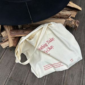 Sac de plage en toile extra large, sac à main en coton pour les vacances à la plage - Product Image 4