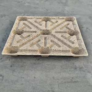 Colle MDI compressée en usine, résistante aux hautes températures et à l'humidité, copeaux de bois compressés moulés, palettes MDI - Product Image 5