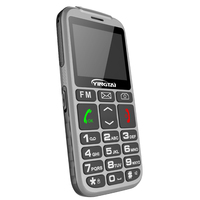 Botón grande de 2,2 pulgadas Teléfonos móviles originales baratos FM Desbloqueado Gsm Dual Sim Teléfono móvil Precio bajo Mini teléfono celular