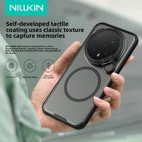 Étui magnétique Nillkin CamShield Prop avec protection d'objectif transparente teintée pour téléphone portable Honor Magic 8 Pro