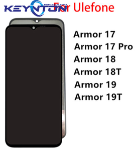 สำหรับ <span class=keywords><strong>Ulefone</strong></span> Armor 17 Pro 12 13 <span class=keywords><strong>X3</strong></span> X5 X9 X10 Pro Power Armor 13 14 จอแอลซีดีและชุดหน้าจอสัมผัส - Product Image 4