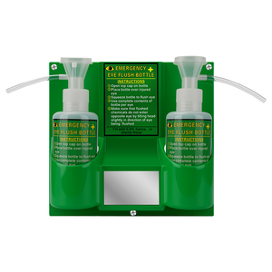 Estación <span class=keywords><strong>de</strong></span> Protección Ocular <span class=keywords><strong>de</strong></span> Emergencia BOZZys, Botella <span class=keywords><strong>de</strong></span> Repuesto <span class=keywords><strong>de</strong></span> 500 ml para Lavado <span class=keywords><strong>de</strong></span> Ojos, <span class=keywords><strong>de</strong></span> Doble <span class=keywords><strong>Pared</strong></span>, para Montar en <span class=keywords><strong>Pared</strong></span>, con Kit <span class=keywords><strong>de</strong></span> Marco <span class=keywords><strong>de</strong></span> PC - Product Image 3