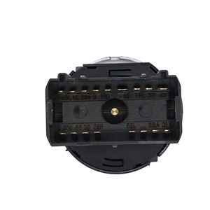 Interrupteur de commande des phares Volkswagen 6Q0941531B pour Polo, pièce de rechange - Product Image 4