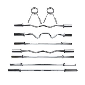 Rouser teknik bukleler çubuklar yüksek kalite 1.5 m profesyonel spor salonu halter ağırlık kaldırma <span class=keywords><strong>Bar</strong></span> özel Logo ile - Product Image 1