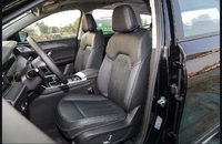 Voiture d'occasion Jetour X90 modèle 2019 1.5T manuelle édition Yuexiang 5 places essence SUV Euro VI conduite à gauche