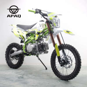 APAQ Pit <span class=keywords><strong>Bike</strong></span> Dirt <span class=keywords><strong>Bike</strong></span> <span class=keywords><strong>Pocket</strong></span> <span class=keywords><strong>Bike</strong></span> 125cc, <span class=keywords><strong>140cc</strong></span>, 160cc, 190cc - Product Image 3