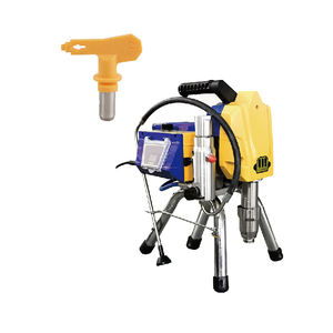 メーカープランジャー噴霧器エアレスウォールパテ噴霧機 - Product Image 5