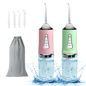 Irrigador Bucal de Agua con 3 Modos, Palillos Eléctricos Impermeables, <span class=keywords><strong>Limpiador</strong></span> <span class=keywords><strong>Dental</strong></span> de Agua Inalámbrico para el Hogar; Fácil de Usar - Product Image 1