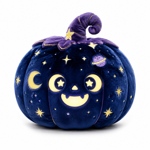 Fabrication OEM de jouets en peluche personnalisés : Peluche citrouille douce, animal en peluche, poupée compagnon, conception et taille sur mesure - Product Image 4