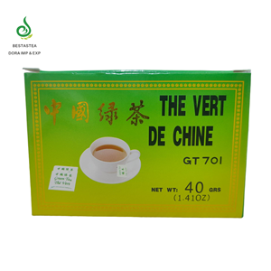 Sachets de thé personnalisés pour le bureau, 2g x <span class=keywords><strong>20</strong></span> sachets par boîte, faciles à préparer, styles personnalisés disponibles - Product Image 4