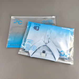Clothing Organizer Zipper Bag 12 Silk Lightweight Rectangle For Clothing Packaging - Product Image 1