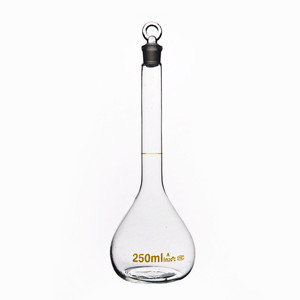 เครื่องแก้ว Borosilicate 3.3 Class A Volumetric Flasks ขวด - Product Image 1