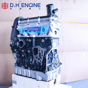 Conjunto de Motor BWH 1.6L EA113 para Volkswagen <span class=keywords><strong>Bora</strong></span> Jetta Sagitar 1.6 MPI <span class=keywords><strong>4</strong></span> <span class=keywords><strong>Cilindros</strong></span> 74kW 145Nm - Product Image 3