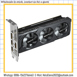 การ์ดจอ Gigabyte AI รุ่น RTX5050 RTX5060 RTX5070 RTX5080 RTX5090 ขายส่งสำหรับเดสก์ท็อป GDDR6 PCI-E 5.0 รุ่น GV-N5050OC-8GL - Product Image 6