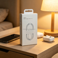 Câble de charge rapide USB-C 16 Pro, câble de données Type-C pour téléphone portable, compatible iPhone 17, 15, 14 – Vente Flash