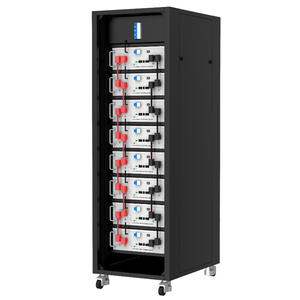 Sistema Solar Híbrido de Fábrica Serie LP1600, Batería de Litio de 25.6V 51.2V 100AH 200AH 300AH para Almacenamiento de Energía en el Hogar, Batería de Litio LP1600 - Product Image 6