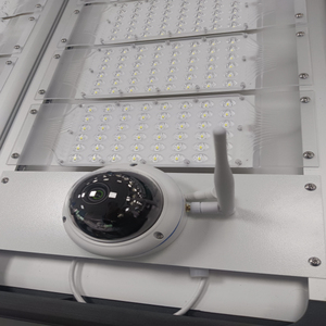 LED LED <b>Wall</b> Mount 100W 120W 150W IP66 Solar Street <b>Light</b> LiFePO4 <b>Battery</b> Camera - Product Image 4