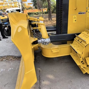รถดันดิน Caterpillar D5K มือสอง ปี 2024 ลดราคาพิเศษ ความจุดันดิน 2.19 เมตร กำลัง 93 กิโลวัตต์ พร้อมมอเตอร์ แบริ่ง เครื่องยนต์ เกียร์ ปั๊ม - Product Image 3