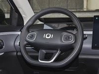 Changan Qiyuan Q05 2026, SUV Eléctrico 405 Air Pure, Color Gris Nube, Autonomía de 405 km (CLTC)