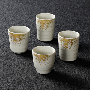 <span class=keywords><strong>Tasse</strong></span> en porcelaine commerciale haut de gamme pour thé et marmite petite vaisselle créative en mélamine pour restaurant hôtel en <span class=keywords><strong>plastique</strong></span> - Product Image 1