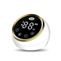Tire-lait électrique à double aspiration pour bébé, massage, rechargeable, pompes d'allaitement, biberon, extracteur de lait