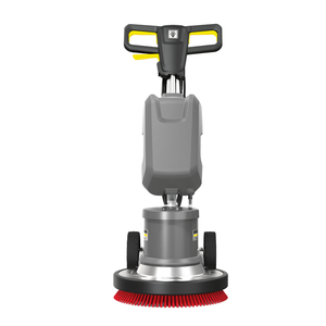 Professionelle Gewerbliche Bodenreinigungsmaschine Kärcher <span class=keywords><strong>BD</strong></span> 43/150 Einscheiben-Bodenreiniger und -Polierer für Hotels - Product Image 1